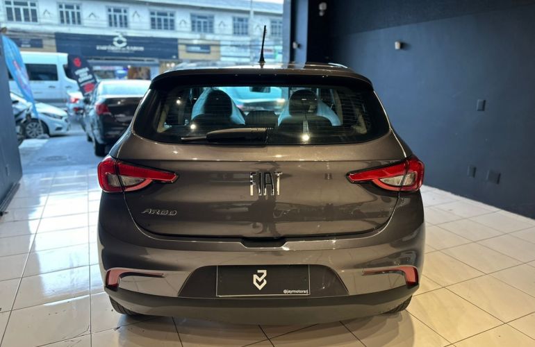 Fiat Argo 1.0 Flex Manual - Foto #6