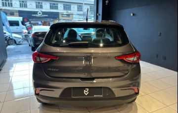 Fiat Argo 1.0 Flex Manual - Foto #6