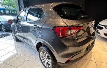 Fiat Argo 1.0 Flex Manual - Foto #7