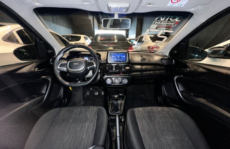 Fiat Argo 1.0 Flex Manual - Foto #8