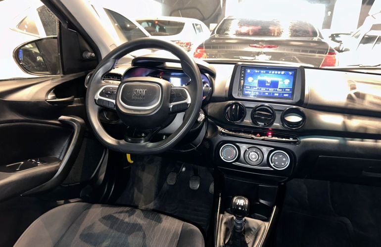 Fiat Argo 1.0 Flex Manual - Foto #9