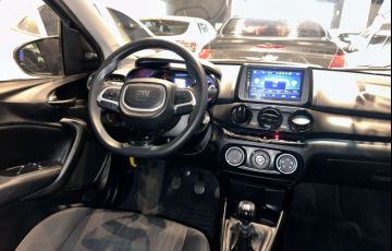 Fiat Argo 1.0 Flex Manual - Foto #9