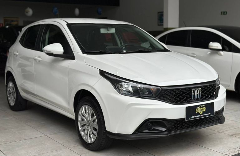 Fiat Argo 1.0 Firefly Drive - Foto #1