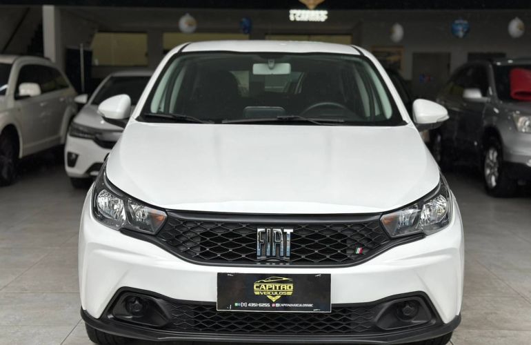 Fiat Argo 1.0 Firefly Drive - Foto #2