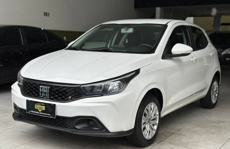 Fiat Argo 1.0 Firefly Drive - Foto #3