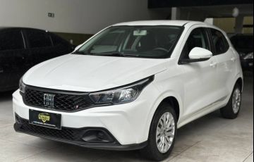 Fiat Argo 1.0 Firefly Drive - Foto #3