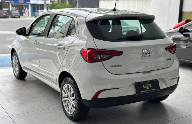 Fiat Argo 1.0 Firefly Drive - Foto #4
