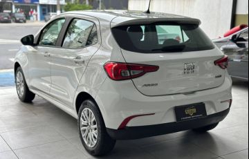 Fiat Argo 1.0 Firefly Drive - Foto #4