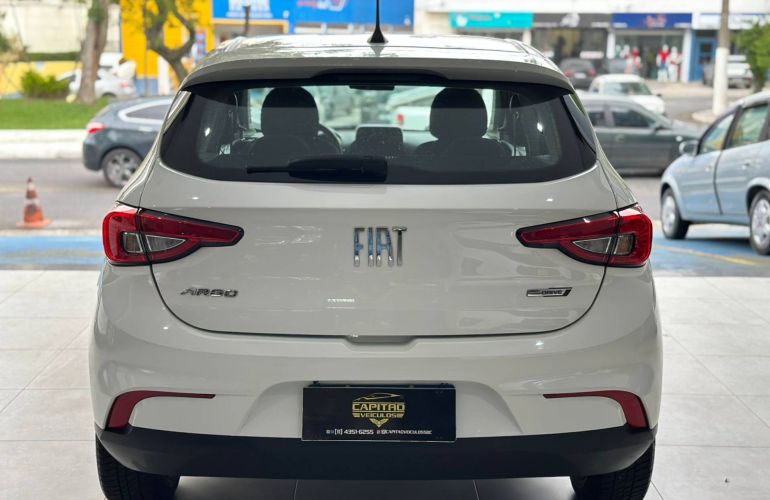 Fiat Argo 1.0 Firefly Drive - Foto #5