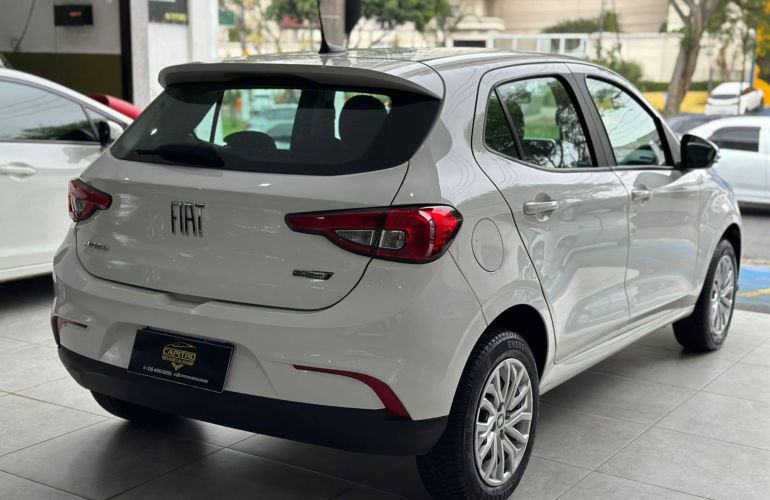 Fiat Argo 1.0 Firefly Drive - Foto #6