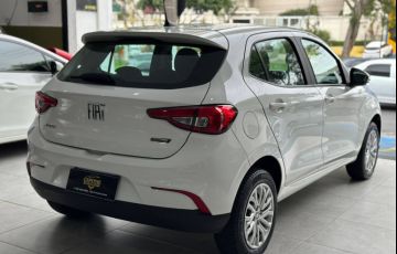 Fiat Argo 1.0 Firefly Drive - Foto #6