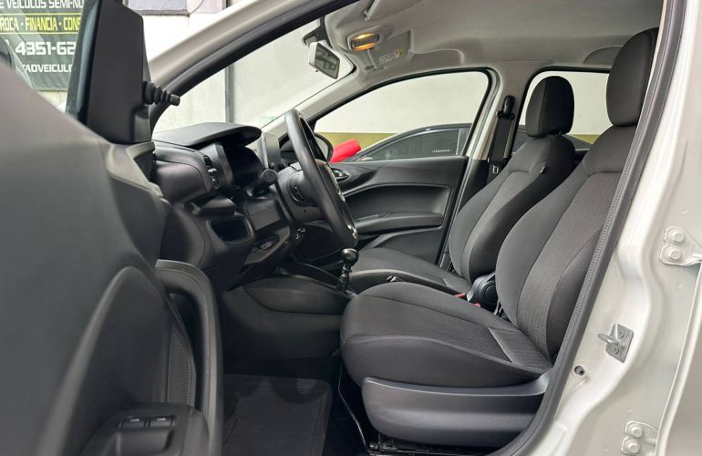 Fiat Argo 1.0 Firefly Drive - Foto #7