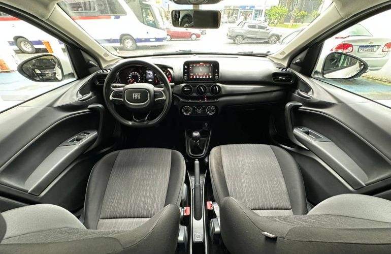 Fiat Argo 1.0 Firefly Drive - Foto #9