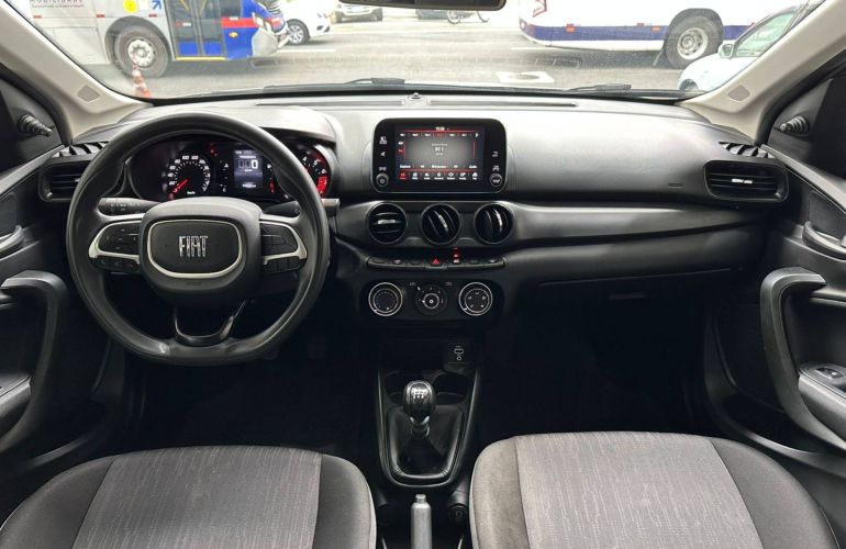 Fiat Argo 1.0 Firefly Drive - Foto #10