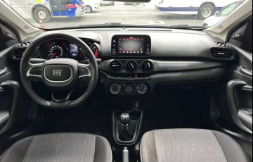 Fiat Argo 1.0 Firefly Drive - Foto #10