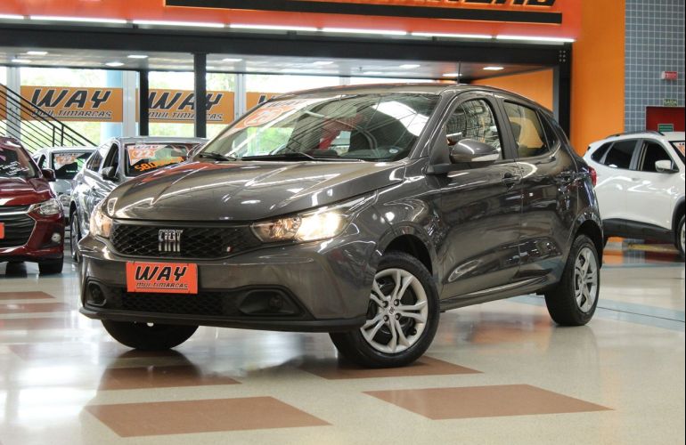 Fiat Argo 1.0 Firefly Drive - Foto #1