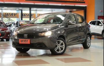 Fiat Argo 1.0 Firefly Drive