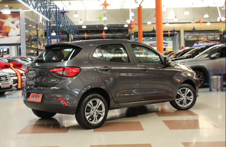 Fiat Argo 1.0 Firefly Drive - Foto #2