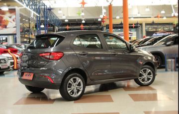 Fiat Argo 1.0 Firefly Drive - Foto #2