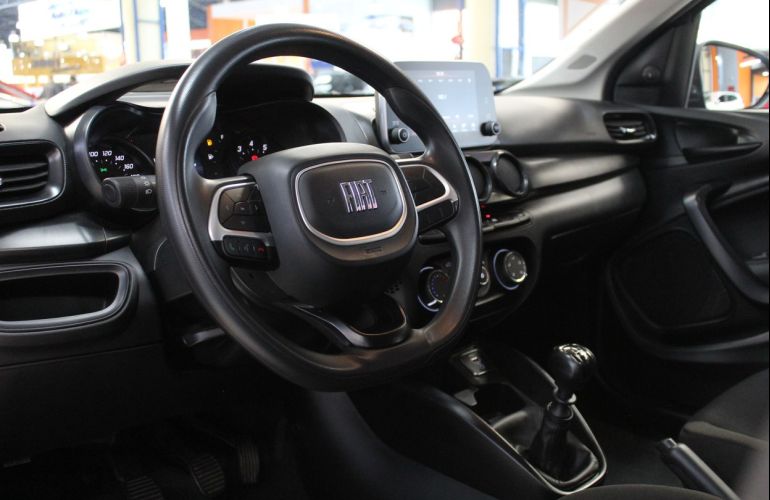 Fiat Argo 1.0 Firefly Drive - Foto #3