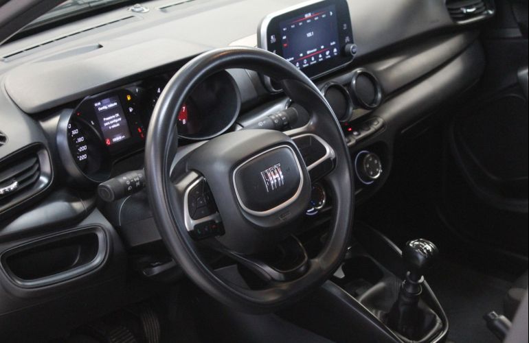 Fiat Argo 1.0 Firefly Drive - Foto #4