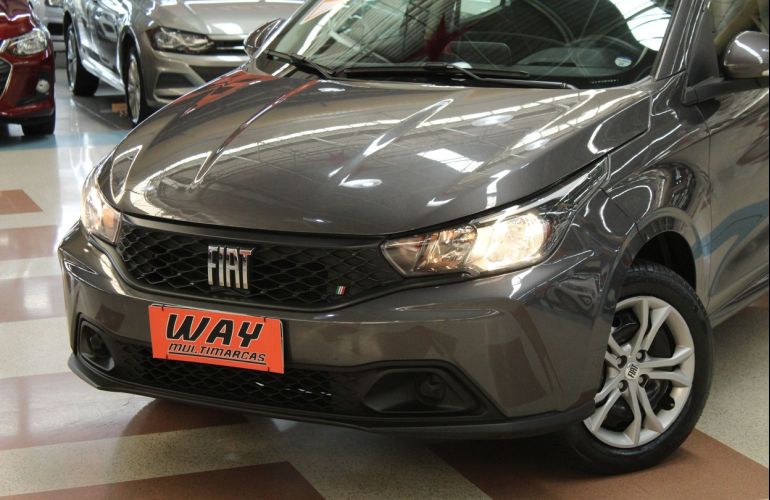 Fiat Argo 1.0 Firefly Drive - Foto #5