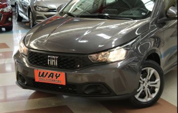 Fiat Argo 1.0 Firefly Drive - Foto #5