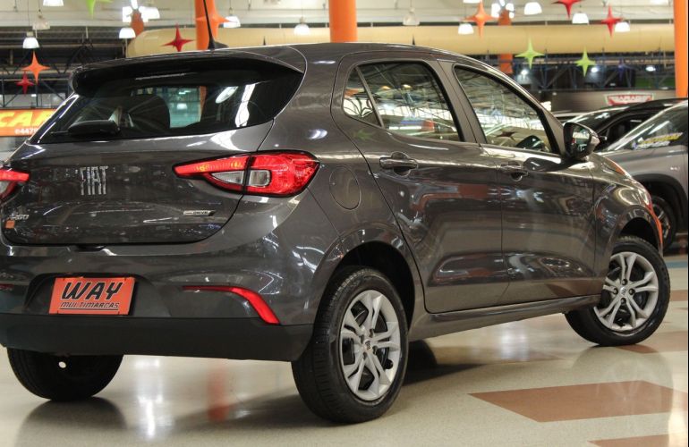 Fiat Argo 1.0 Firefly Drive - Foto #6