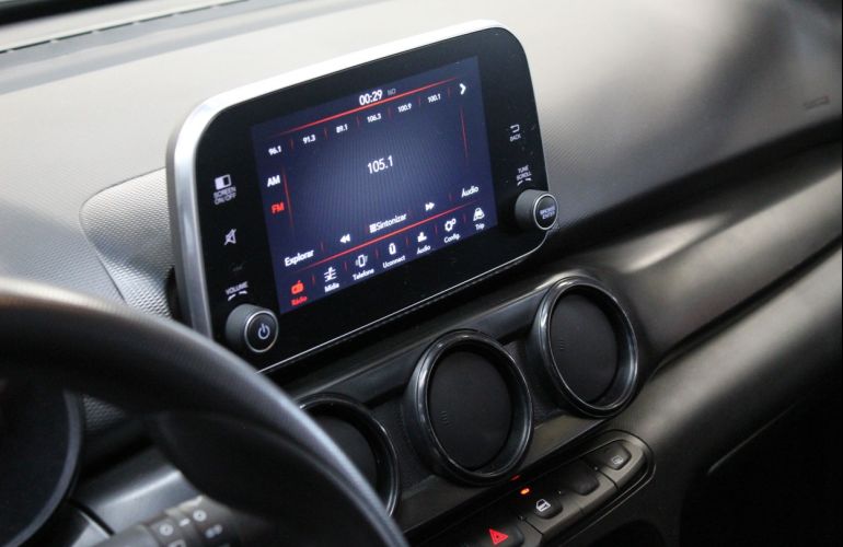 Fiat Argo 1.0 Firefly Drive - Foto #7