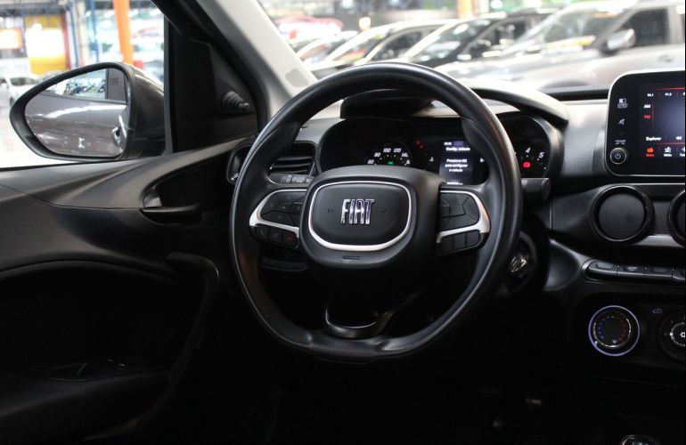 Fiat Argo 1.0 Firefly Drive - Foto #9