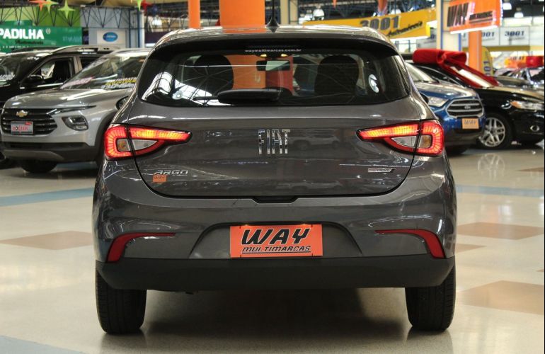 Fiat Argo 1.0 Firefly Drive - Foto #10