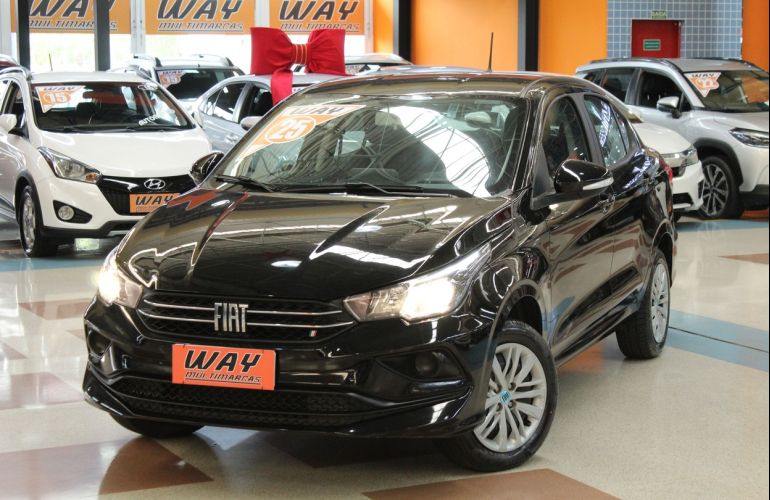 Fiat Cronos 1.0 Firefly Drive - Foto #1