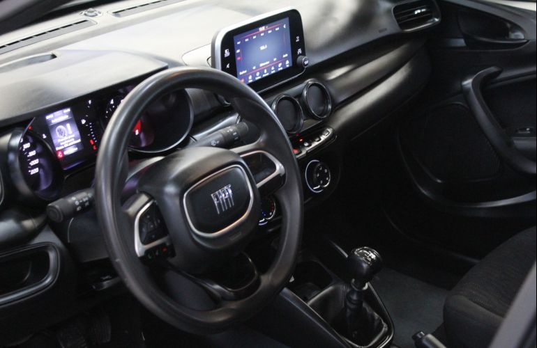 Fiat Cronos 1.0 Firefly Drive - Foto #4