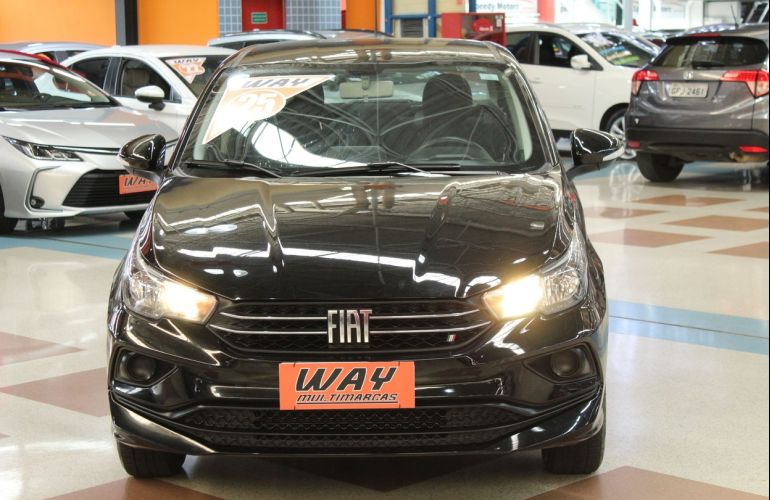 Fiat Cronos 1.0 Firefly Drive - Foto #6