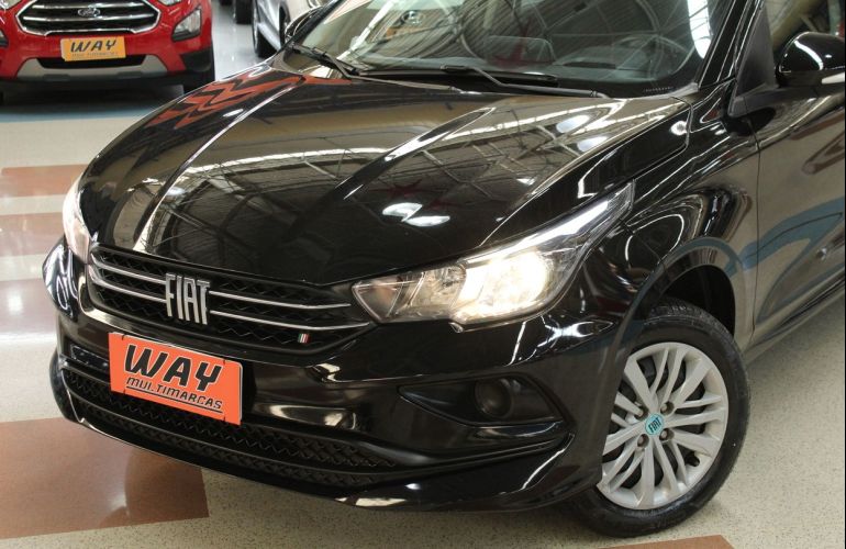 Fiat Cronos 1.0 Firefly Drive - Foto #10