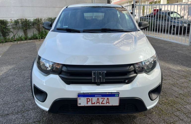 Fiat Mobi 1.0 Evo Like - Foto #2