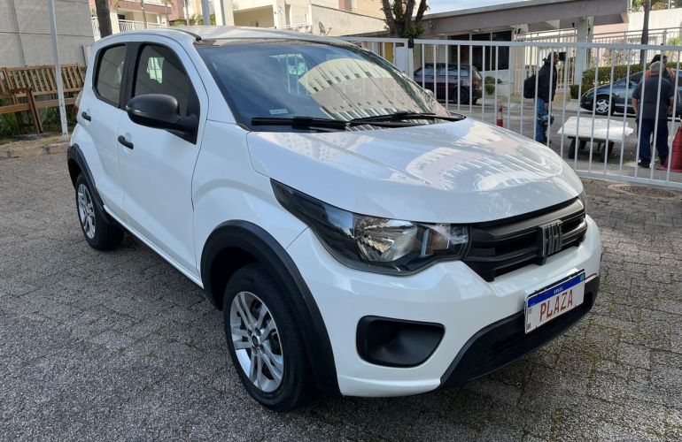 Fiat Mobi 1.0 Evo Like - Foto #3