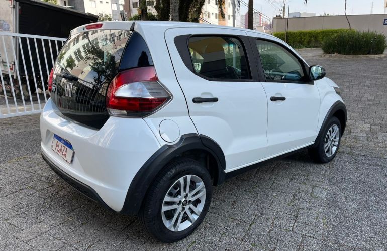 Fiat Mobi 1.0 Evo Like - Foto #5