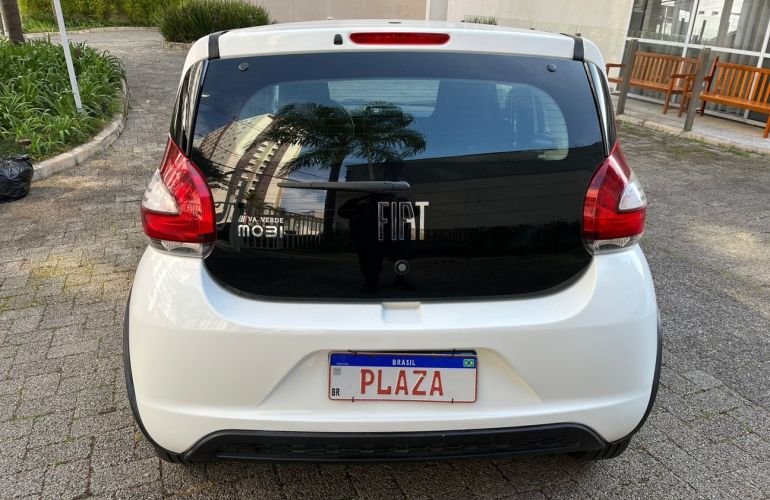 Fiat Mobi 1.0 Evo Like - Foto #6
