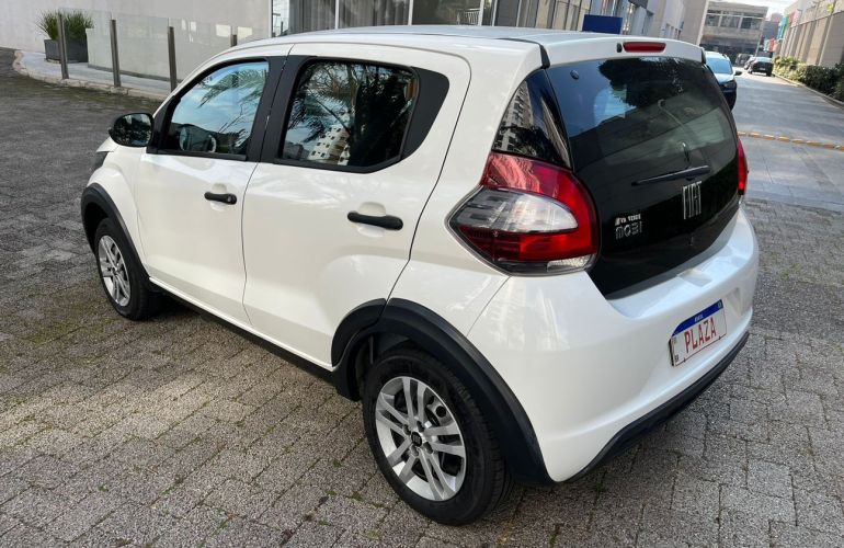 Fiat Mobi 1.0 Evo Like - Foto #7
