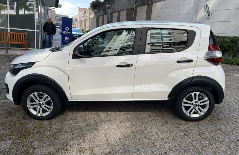 Fiat Mobi 1.0 Evo Like - Foto #8