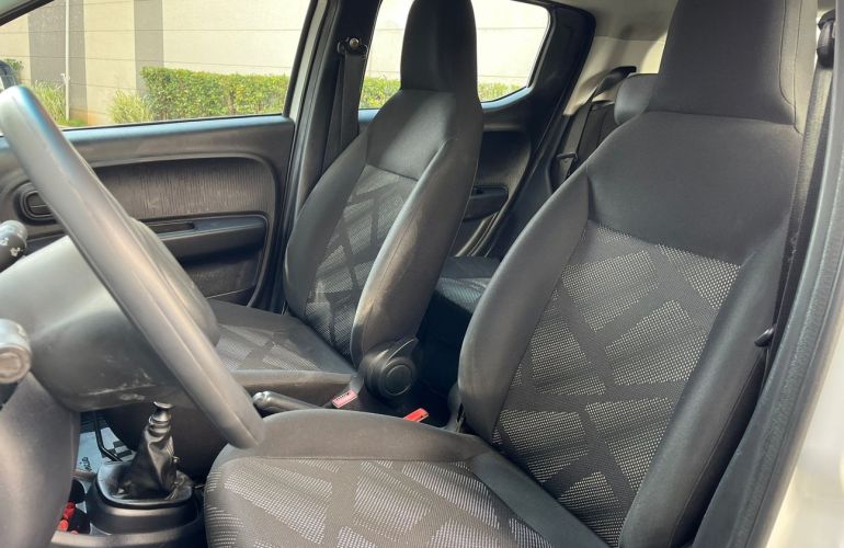 Fiat Mobi 1.0 Evo Like - Foto #9