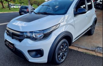 Fiat Mobi 1.0 Evo Trekking