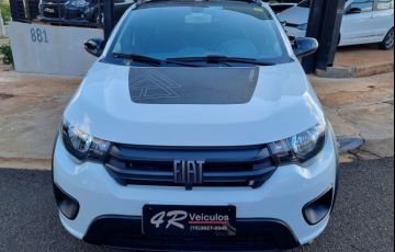 Fiat Mobi 1.0 Evo Trekking - Foto #2