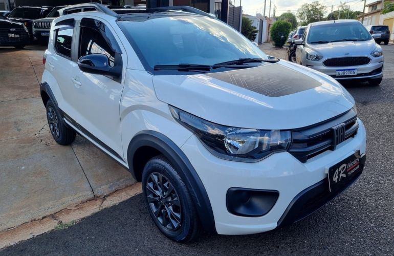 Fiat Mobi 1.0 Evo Trekking - Foto #3