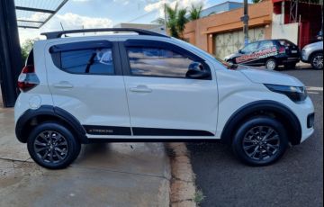 Fiat Mobi 1.0 Evo Trekking - Foto #4