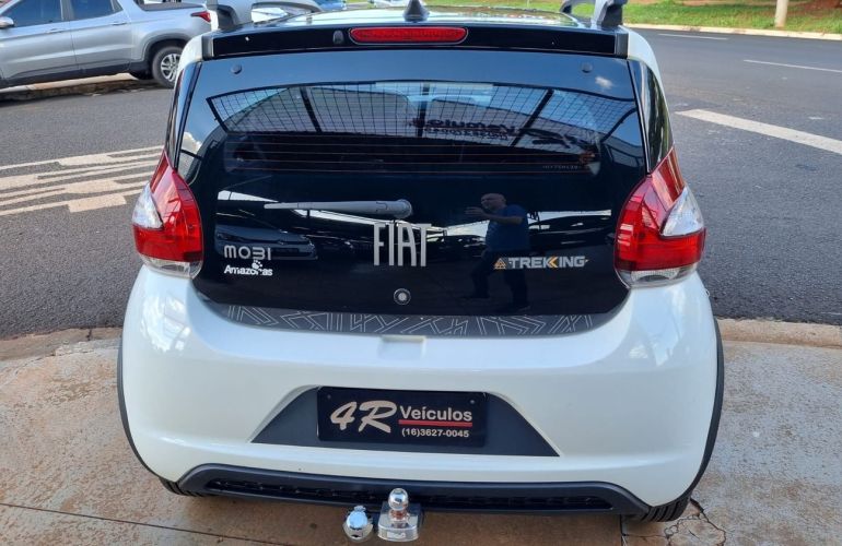Fiat Mobi 1.0 Evo Trekking - Foto #6
