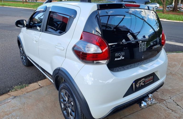Fiat Mobi 1.0 Evo Trekking - Foto #7