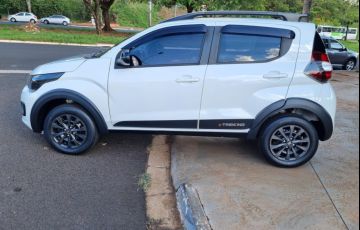 Fiat Mobi 1.0 Evo Trekking - Foto #8