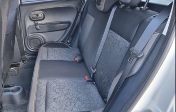 Fiat Mobi 1.0 Evo Trekking - Foto #9